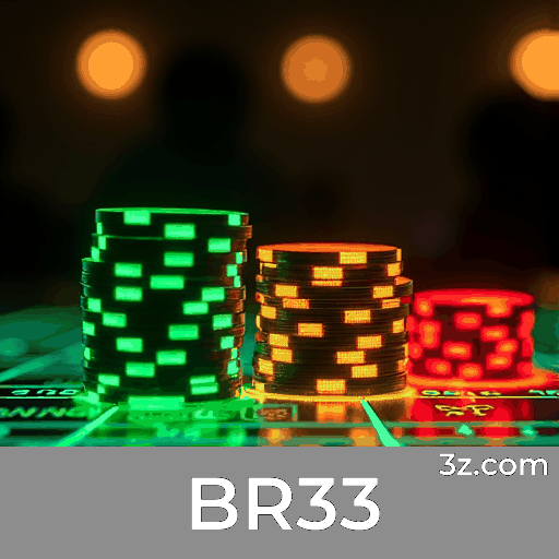 BR33 Logo
